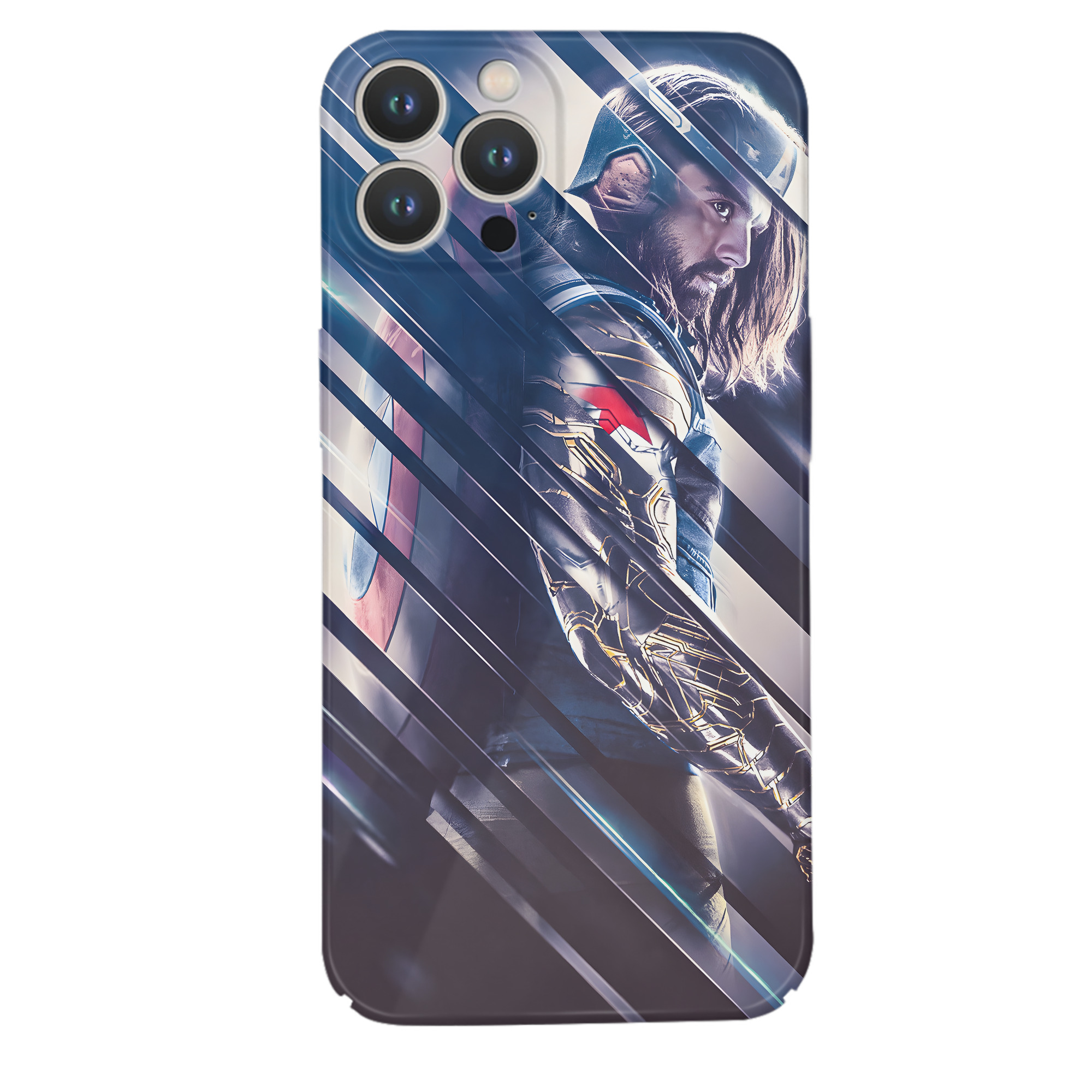 （画像用） アベンジャーズ The Avengers 【iPhone 14シリーズ対応】ハードケース